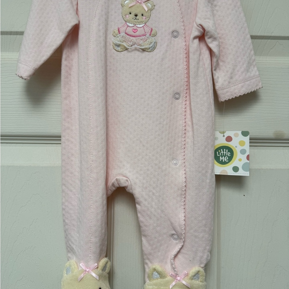 Girls Newborn Outfit | Size Newborn
